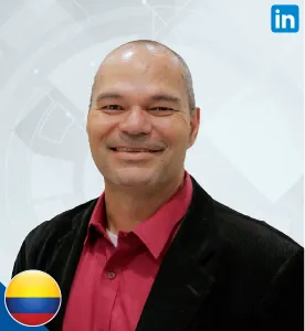 JUAN CARLOS ORREGO